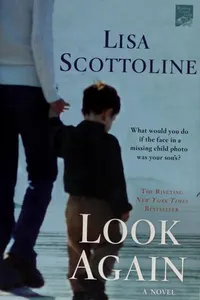 Capa de Look again