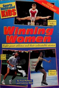 Winning Women