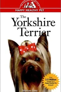 The Yorkshire terrier