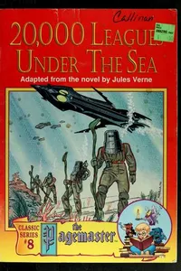 20,000 Leagues Under The Sea (The Pagemaster Classic Series #8)