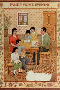 Family home evening resource book