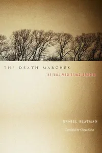 The death marches