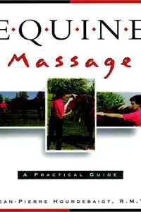 Equine massage
