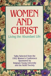 Women and Christ