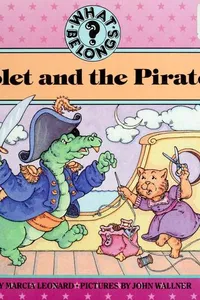 Violet and the pirates