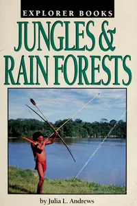 Capa de Jungles & rain forests