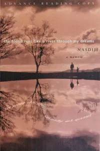 The blood runs like a river through my dreams