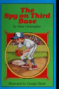 The spy on third base