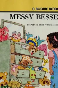 Cover of Messy Bessey by Fredrick McKissack