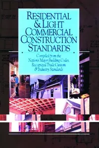 Residential & light commercial construction standards