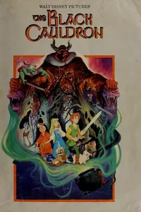 Walt Disney Pictures' The Black Cauldron