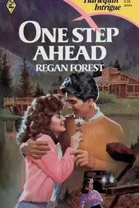 Cover of One Step Ahead
