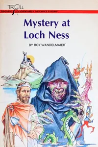 Mystery at Loch Ness