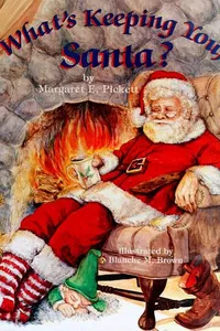 What's keeping you, Santa?