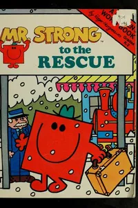 Mr. Strong to the rescue