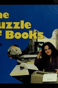 The puzzle of books