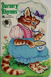 Capa de Nursery rhymes