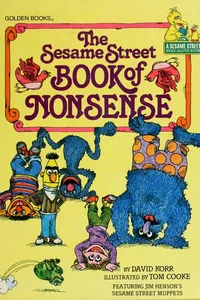 The Sesame Street book of nonsense