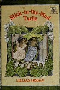 Stick in the Mud Turtle Hoban