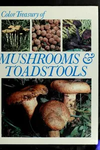 Mushrooms & toadstools