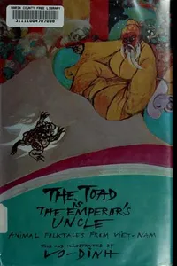 The toad is the Emperor's uncle
