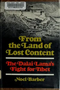 From the land of lost content