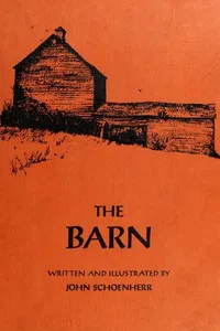 The barn