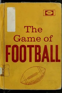 The game of football