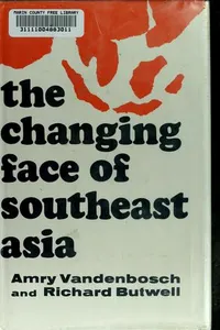 The changing face of Southeast Asia
