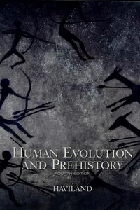 Human evolution and prehistory