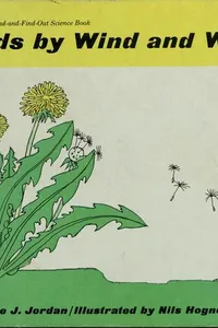 Seeds by wind and water