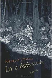 Cover of In a dark wood