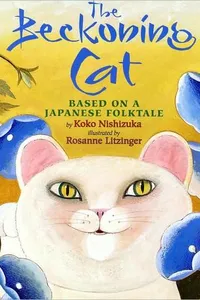 The beckoning cat