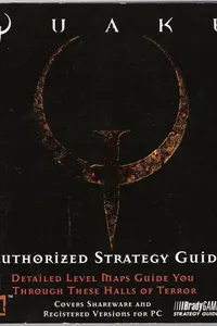 Capa de Quake