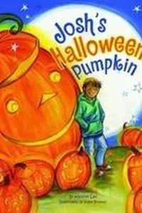 Josh's Halloween pumpkin
