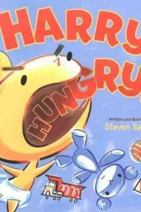 Cover of Harry hungry