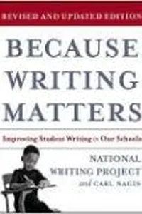 Cover of Because Writing Matters