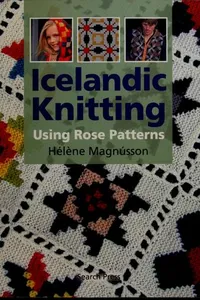 Icelandic knitting