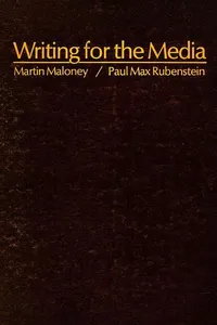 Writing for the media