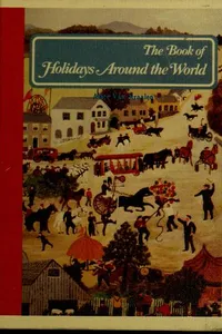 The book of holidays around the world