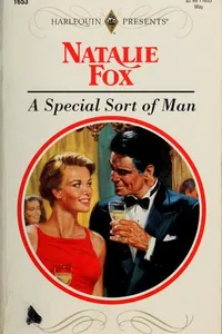 Special Sort Of Man (Harlequin Presents, No 1653)