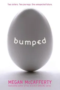 Capa de Bumped por Megan McCafferty