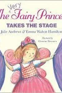 The very fairy princess takes the stage