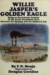 Willie Jasper's golden eagle