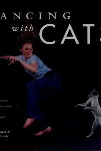 Capa de Dancing with cats por Jean Little