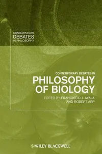 Contemporary debates in philosophy of biology