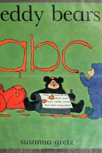 Teddy bears abc