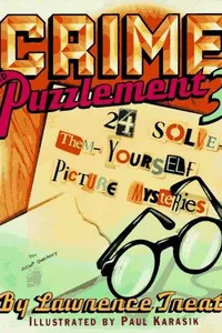 Crime and Puzzlement 3
