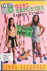 Girl reporter snags Crush!