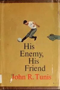 His enemy, his friend